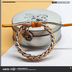 Honkai Impact 3rd Valkyrie Woven Rope Bracelet