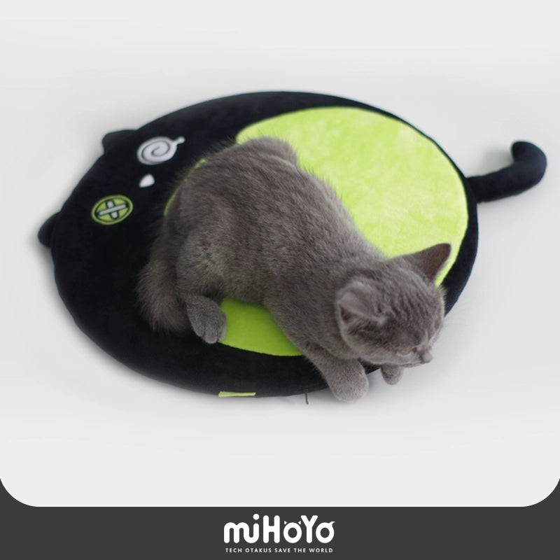 Honkai Impact 3rd Anti Entropy Schrodinger Plush Cushion Edition Valkyrie Dormitory