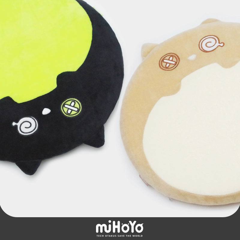 Honkai Impact 3rd Anti Entropy Schrodinger Plush Cushion Edition Valkyrie Dormitory