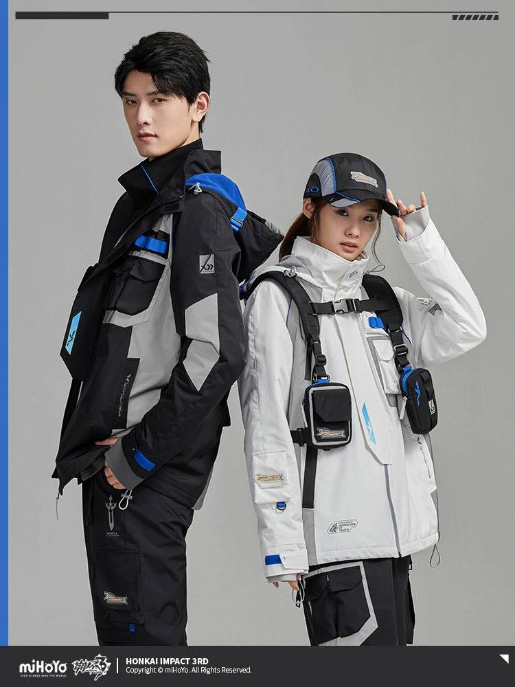 Honkai Impact 3rd Herrscher of Truth Series Coat Bronya