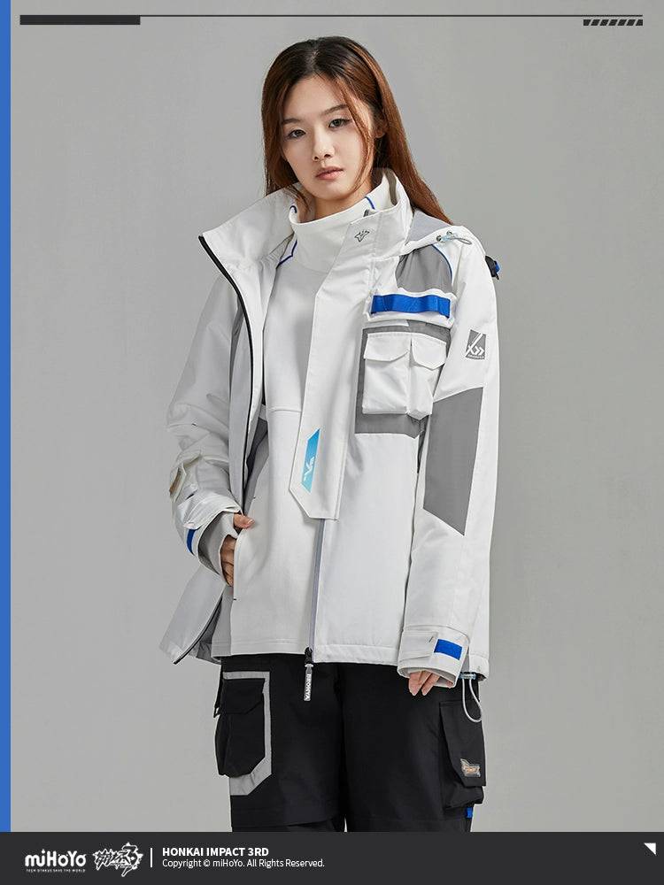 Honkai Impact 3rd Herrscher of Truth Series Coat Bronya