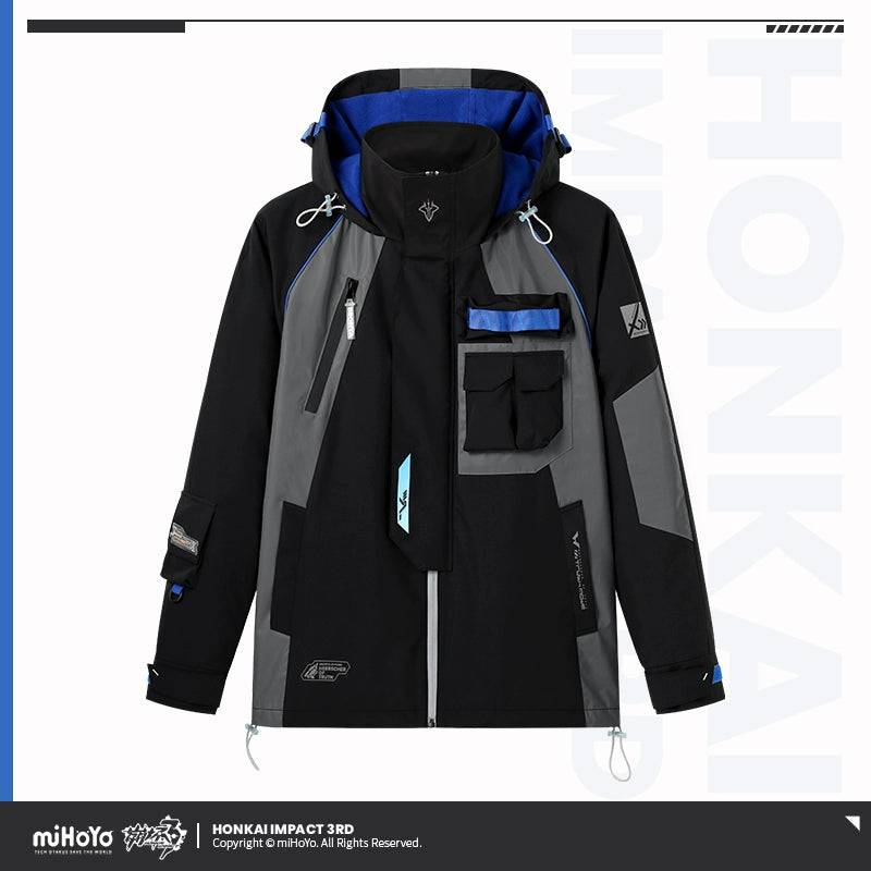 Honkai Impact 3rd Herrscher of Truth Series Coat Bronya