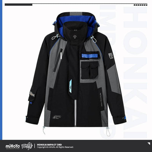 Honkai Impact 3rd Herrscher of Truth Series Coat Bronya