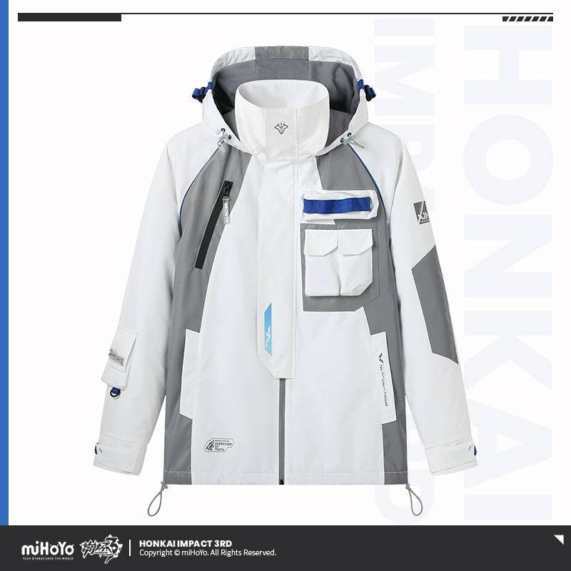 Honkai Impact 3rd Herrscher of Truth Series Coat Bronya