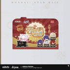 Honkai: Star Dome Rail Chibi Version Stack Toy Part 2