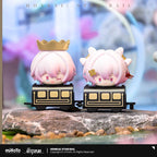 Honkai: Star Dome Rail Chibi Version Stack Toy Part 2