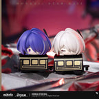 Honkai: Star Dome Rail Chibi Version Stack Toy Part 2