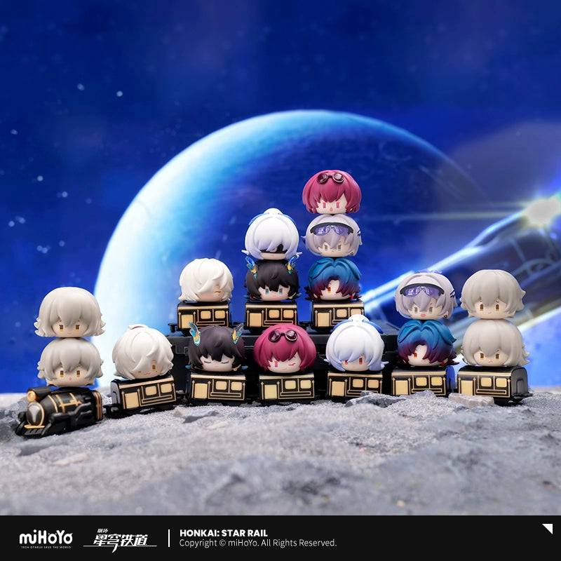 Honkai: Star Rail Chibi Version Stack Toy