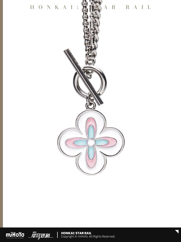 Honkai: Star Rail March 7th Theme Series Necklace/Brooch