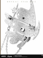 Honkai: Star Rail March 7th Theme Series Necklace/Brooch
