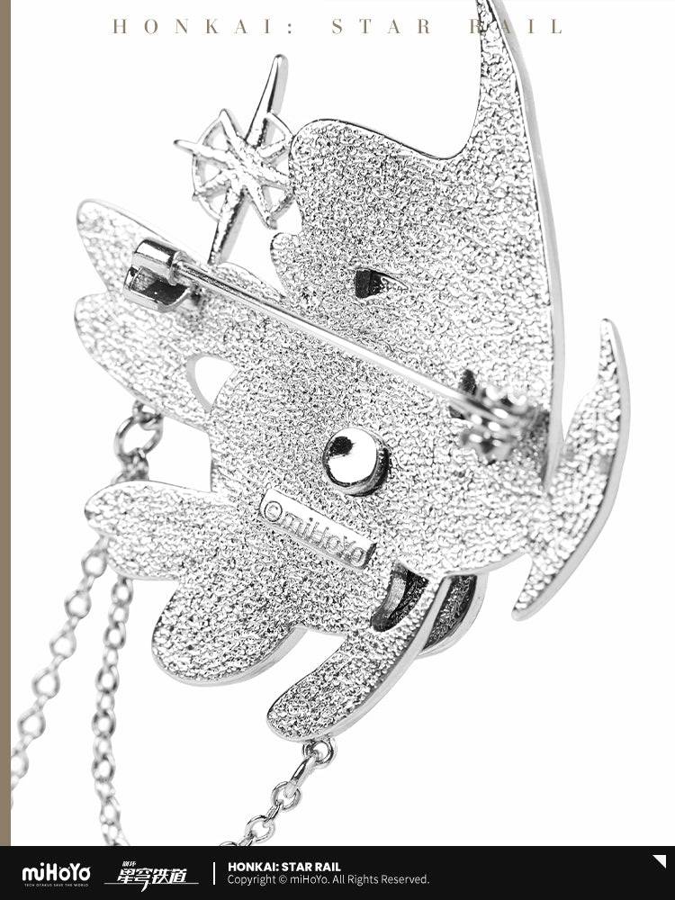 Honkai: Star Rail March 7th Theme Series Necklace/Brooch
