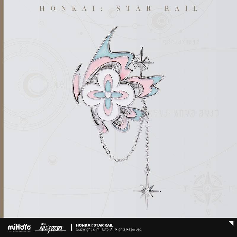 Honkai: Star Rail March 7th Theme Series Necklace/Brooch