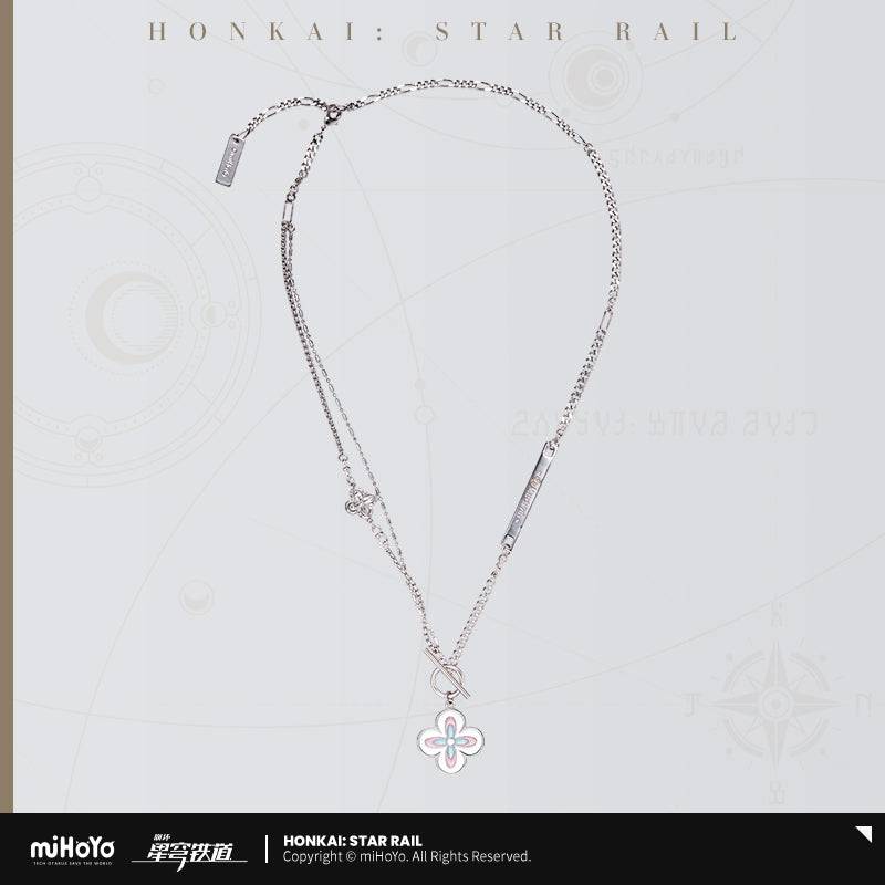 Honkai: Star Rail March 7th Theme Series Necklace/Brooch