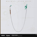 Honkai: Star Rail Dan Heng Theme Series Jewelry