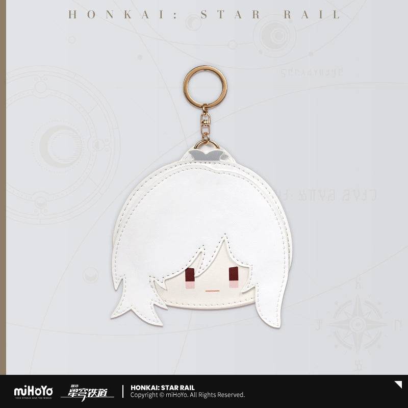 Honkai: Star Rail Chibi Version Keychain Series