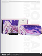 Honkai 3rd Elysia Herrscher Voice Alarm Clock Bluetooth Speaker