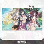 Honkai Gakuen 2 Summer Swimsuit CG Puzzle 520 Pieces