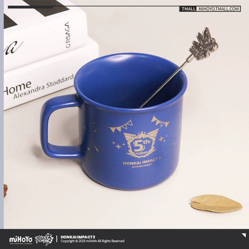 Honkai Impact 3rd 5th Anniversary Mug