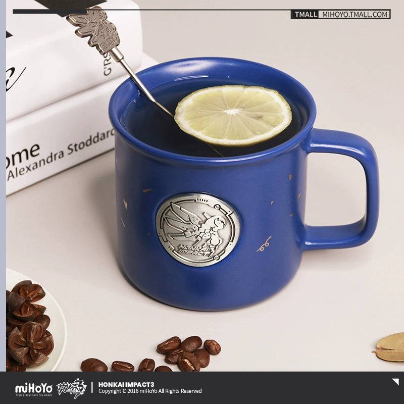 Honkai Impact 3rd 5th Anniversary Mug