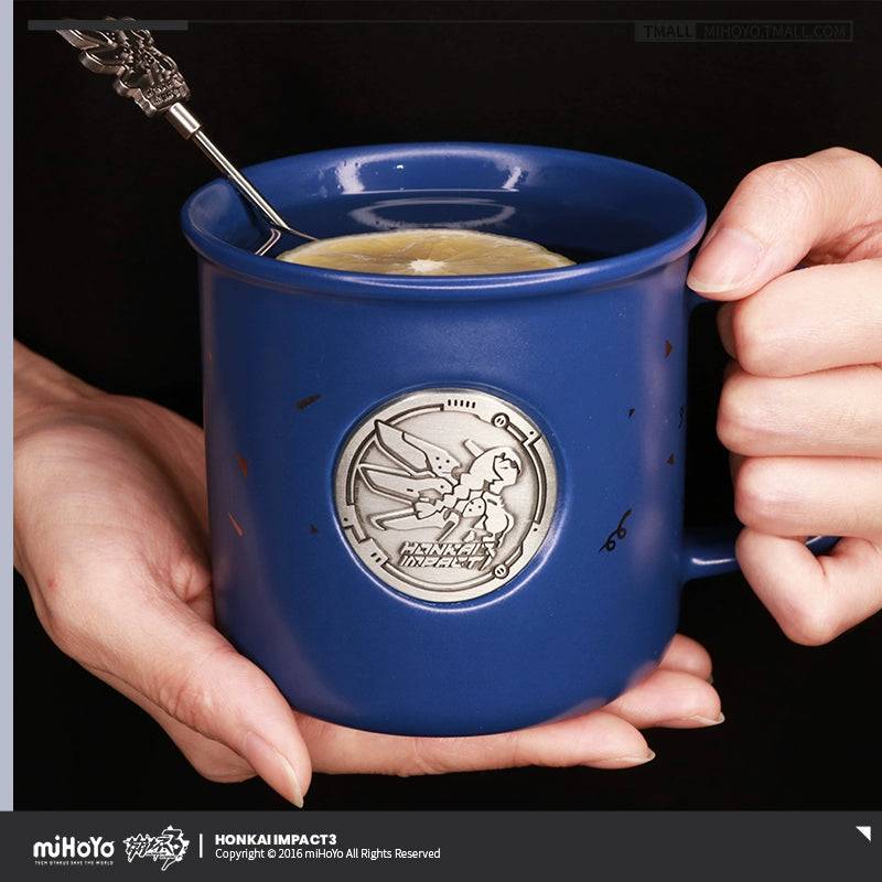 Honkai Impact 3rd 5th Anniversary Mug