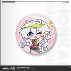 Honkai Impact 3rd Badge Letter Series (Set of 3 Badges)