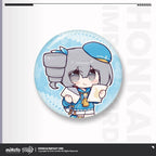 Honkai Impact 3rd Badge Letter Series (Set of 3 Badges)