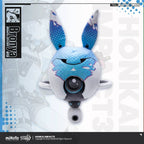 Honkai Impact 3rd Bronya Hacor Bunny Drone Plush Dolls