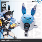 Honkai Impact 3rd Bronya Hacor Bunny Drone Plush Dolls