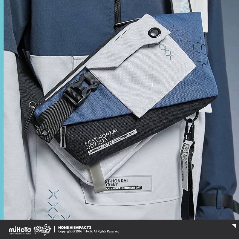 Honkai impact 3rd Bronya Silverwing Theme Chest Bag