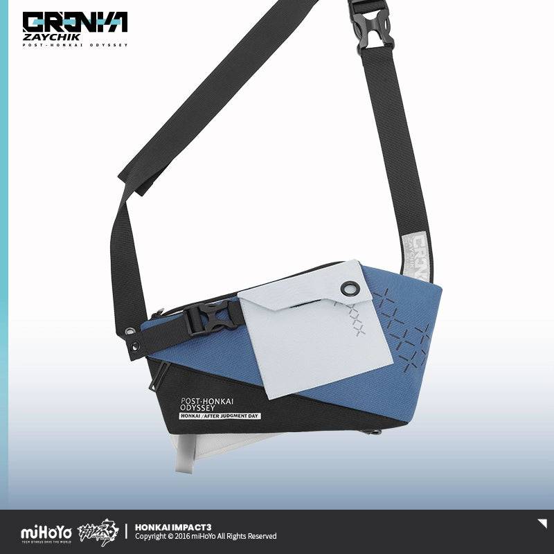 Honkai impact 3rd Bronya Silverwing Theme Chest Bag