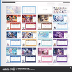 Honkai Impact 3rd Calendar 2024