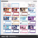 Honkai Impact 3rd Calendar 2024