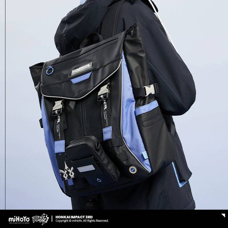Honkai Impact 3rd Durandal Theme Shoulder Bag