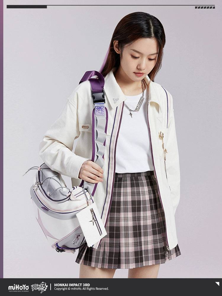 Honkai Impact 3rd Elyisa Herrscher Series Shoulder Bag