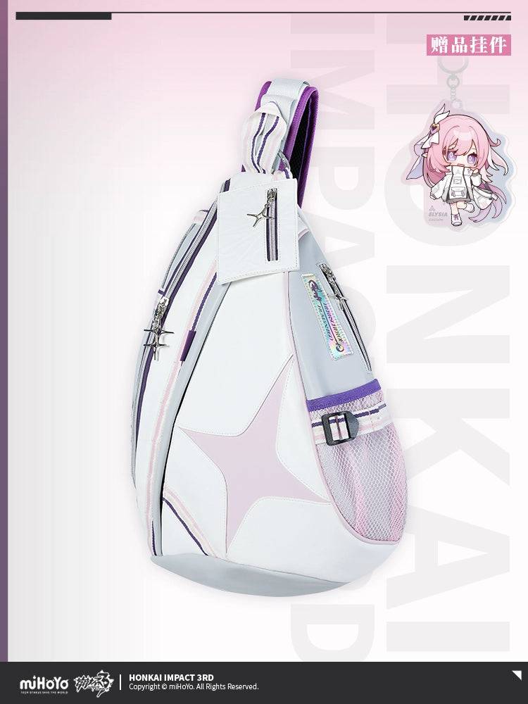 Honkai Impact 3rd Elyisa Herrscher Series Shoulder Bag
