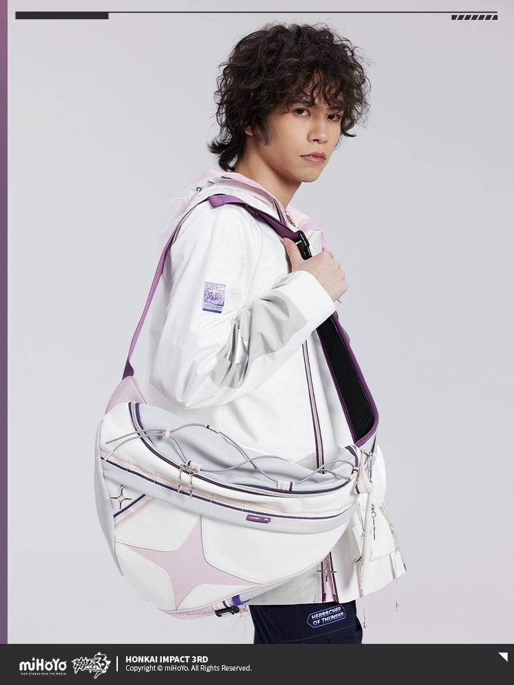 Honkai Impact 3rd Elyisa Herrscher Series Shoulder Bag
