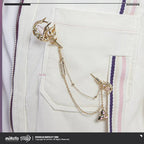 Honkai Impact 3rd Elysia Herrscher Of Human: Ego Brooch