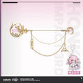 Honkai Impact 3rd Elysia Herrscher Of Human: Ego Brooch