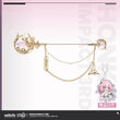 Honkai Impact 3rd Elysia Herrscher Of Human: Ego Brooch