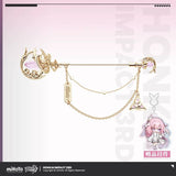 Honkai Impact 3rd Elysia Herrscher Of Human: Ego Brooch