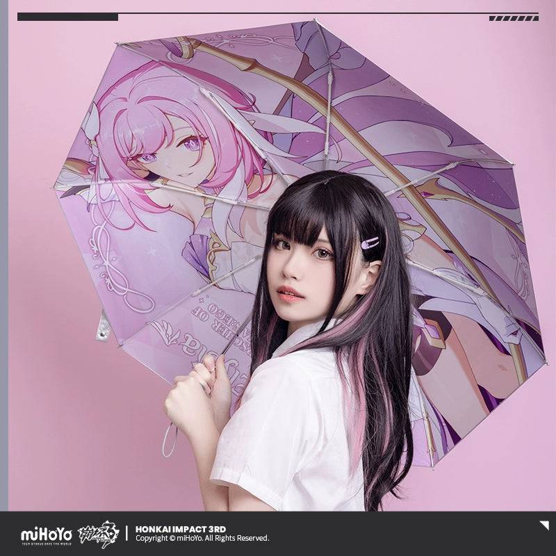 Honkai Impact 3rd Elysia Herrscher Of Human: Ego Umbrella