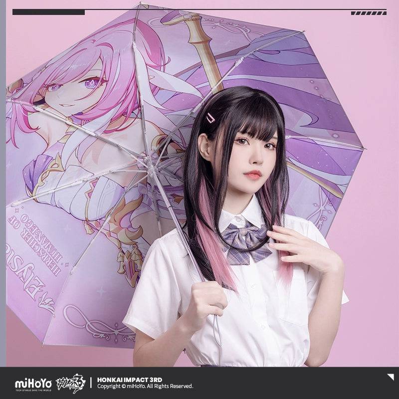 Honkai Impact 3rd Elysia Herrscher Of Human: Ego Umbrella