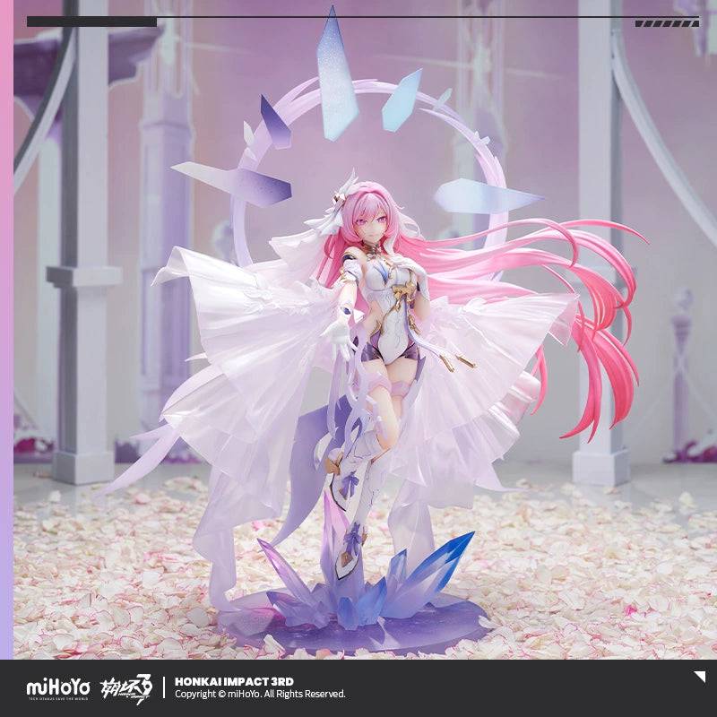 Honkai Impact 3rd Elysia Herrscher of Human: Ego Ver. 1/7 Figure