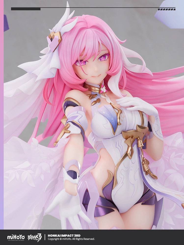 Honkai Impact 3rd Elysia Herrscher of Human: Ego Ver. 1/7 Figure