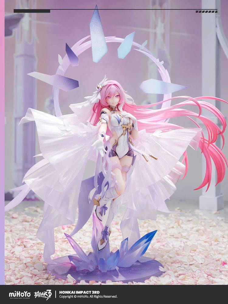 Honkai Impact 3rd Elysia Herrscher of Human: Ego Ver. 1/7 Figure