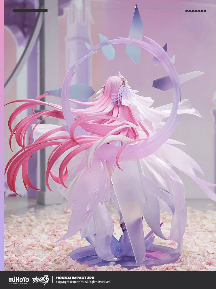 Honkai Impact 3rd Elysia Herrscher of Human: Ego Ver. 1/7 Figure