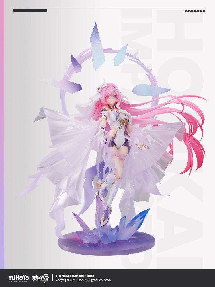 Honkai Impact 3rd Elysia Herrscher of Human: Ego Ver. 1/7 Figure