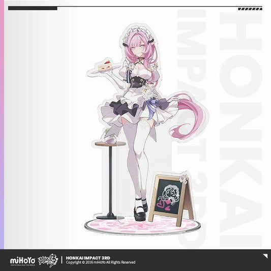 Honkai Impact 3rd Elysia Miss Pink Elf Acrylic Stand