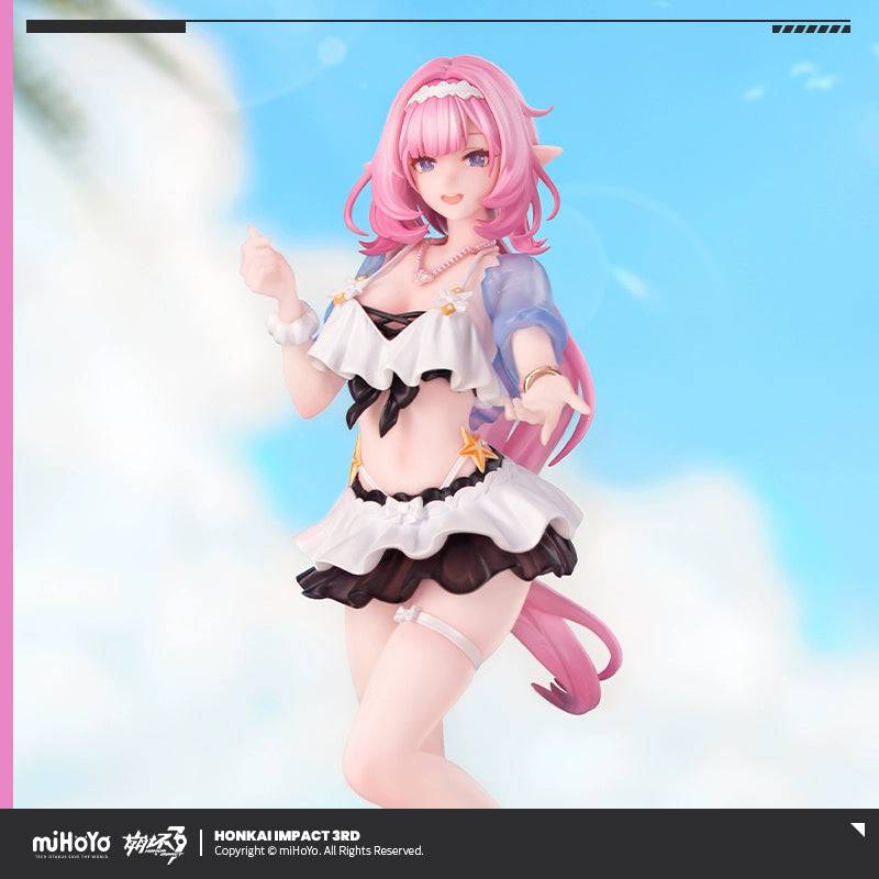 Honkai Impact 3rd Elysia Summer Miss Elf Ver. 1/8 Figure