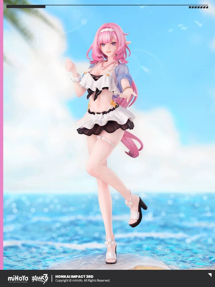 Honkai Impact 3rd Elysia Summer Miss Elf Ver. 1/8 Figure